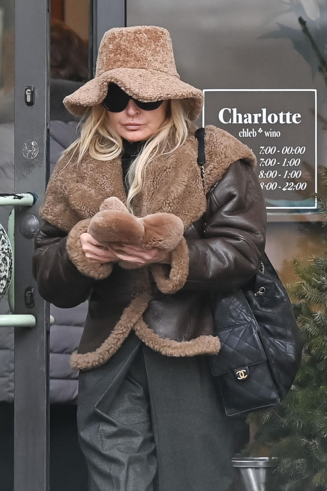 Monika Olejnik czy Włóczykij?