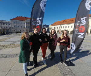 Tłusty czwartek z Radiem SuperNova Kielce