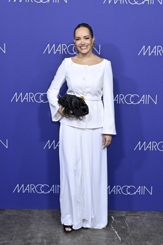 Pokaz MarcCain "ECHO of now" w Berlinie