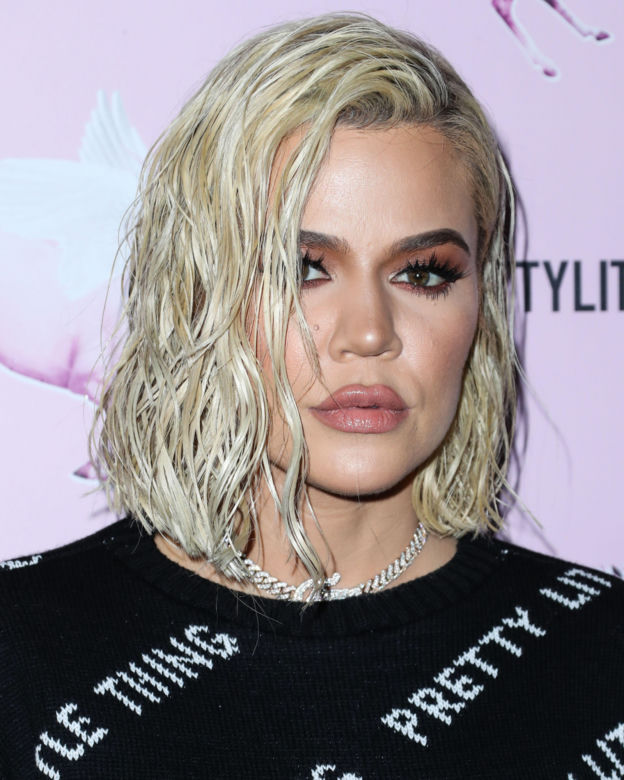 Khloe Kardashian w 2019 roku