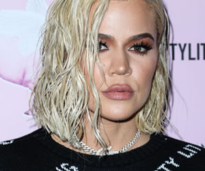Khloe Kardashian w 2019 roku