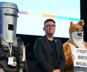 Andy Burnham został w poniedziałek 59. premierem Wielkiej Brytanii - potwierdził Pałac Buckingham