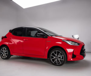 Toyota Yaris 2020