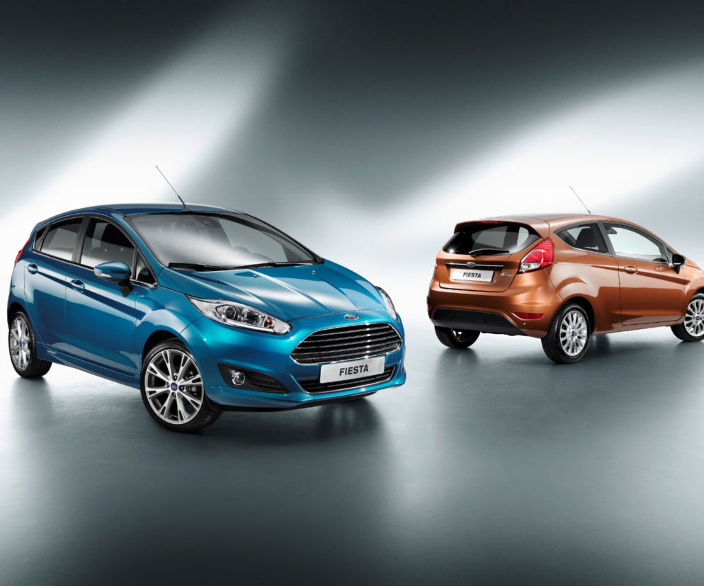 Ford Fiesta 2013