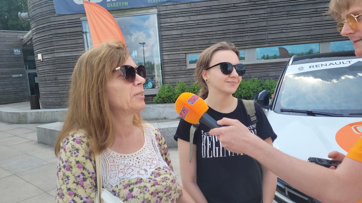 Rusza Eska Summer City. Przystanek pierwszy – Plaża Miejska w Olsztynie [ZDJĘCIA]