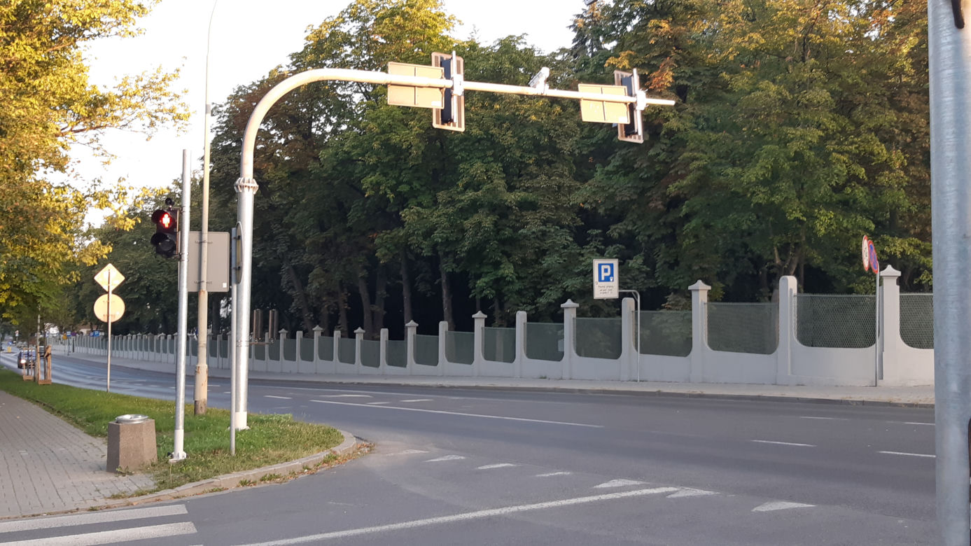 Tablice będą wskazywać rejon wolnych miejsc parkingowych