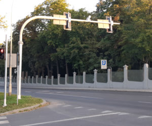 Tablice będą wskazywać rejon wolnych miejsc parkingowych