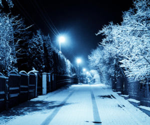 Zima Starachowice 29.11.2020