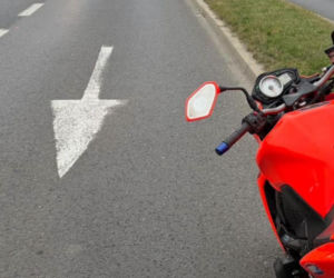 Wypadek w Wodzisławiu Śląskim