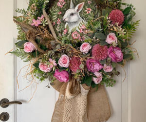 Drewniane dzieła Agnieszki - Cztery Kąty a Piec Piąty