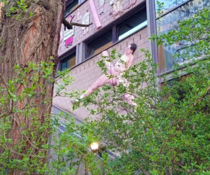 Instalacja „Friede sei mit Dir” w Berlinie