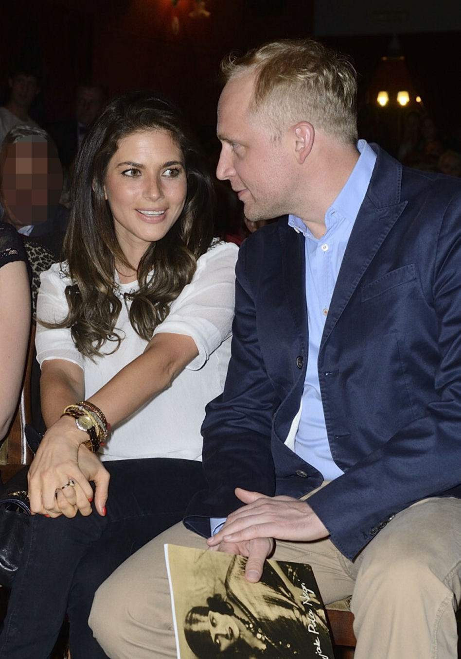 Piotr Adamczyk, Weronika Rosati