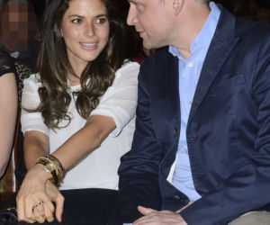 Piotr Adamczyk, Weronika Rosati