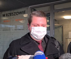 Znany rzeszowski lekarz potrącił śmiertelnie Andrzeja. Ojciec zmarłego nie zgadza się z wyrokiem sądu [ZDJĘCIA]