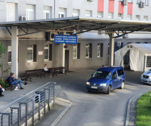Trafił do szpitala na Szaserów i nie wiedzą, kim jest. Policja apeluje o pomoc 