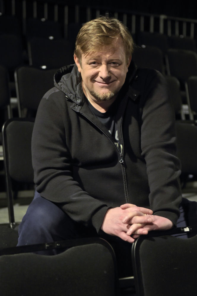 Tak zmieniał się Olaf Lubaszenko
