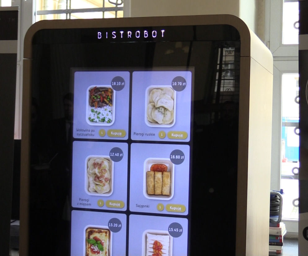 Bistrorobot