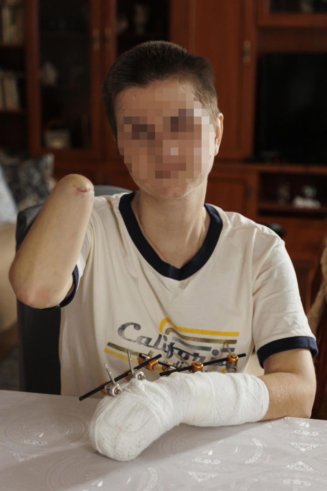 Wyrok dla Błażeja K.