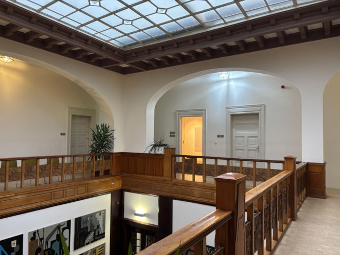 Willa Löw-Beer w Brnie