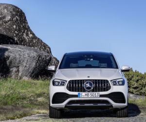 Mercedes-AMG GLE 53 4MATIC+ Coupe (2020)