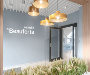 Osiedle Beauforta - Pogórze