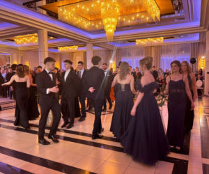 Studniówka I LO w Siedlcach 2026