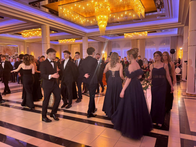 Studniówka I LO w Siedlcach 2026