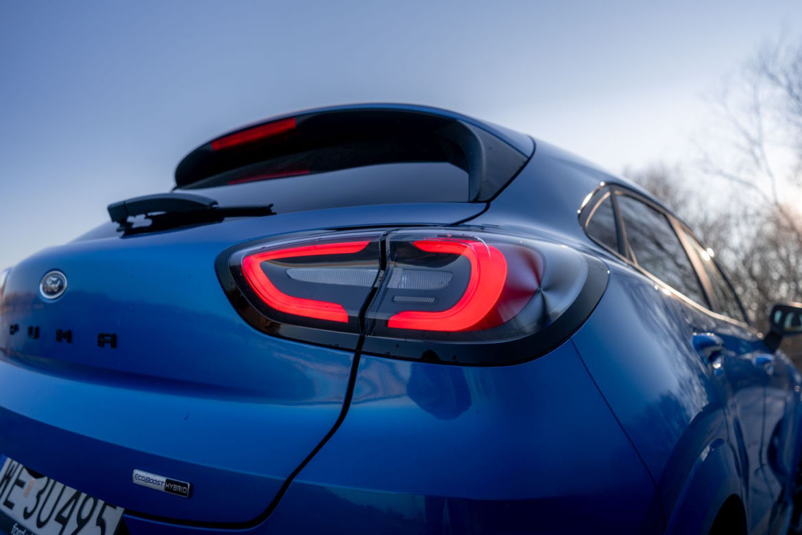 Skrzynia PowerShift miewa chwile zawahania