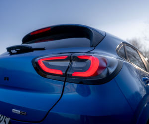 Ford Puma 1.0 EcoBoost mHEV 155 KM Power Shift ST-Line X