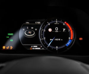 Lexus UX 250h E-Four F Sport