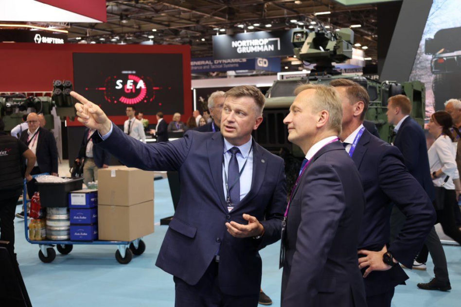 PGZ na Eurosatory 2026. Przełomowa umowa na amunicję, premiery sprzętu i strategiczne sojusze