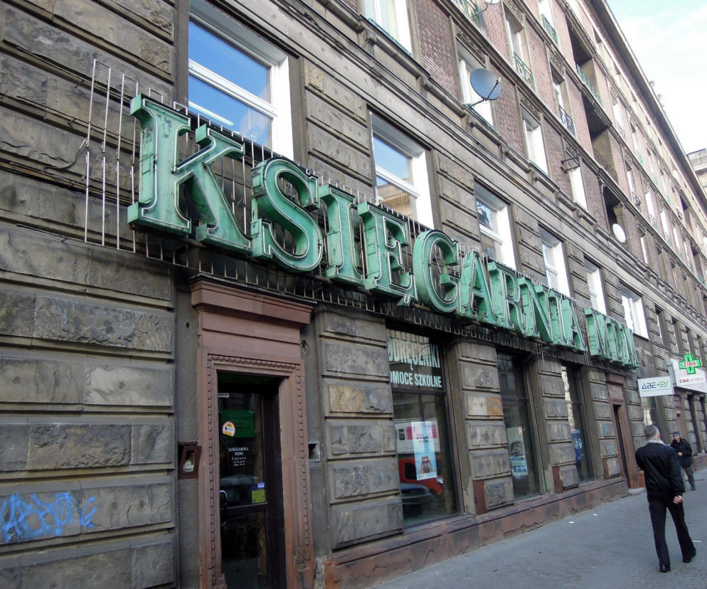 Kultowy neon w rejestrze zabytków