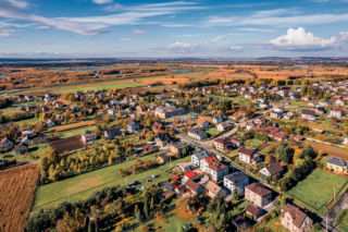 Nowa wieś pod Krakowem! To duża zmiana