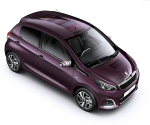 Peugeot 108 2014