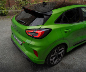 Ford Puma ST X (2021)