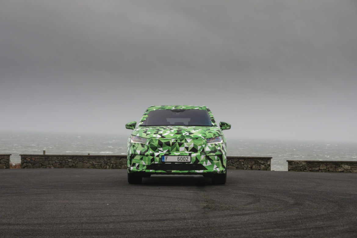 Skoda Enyaq iV