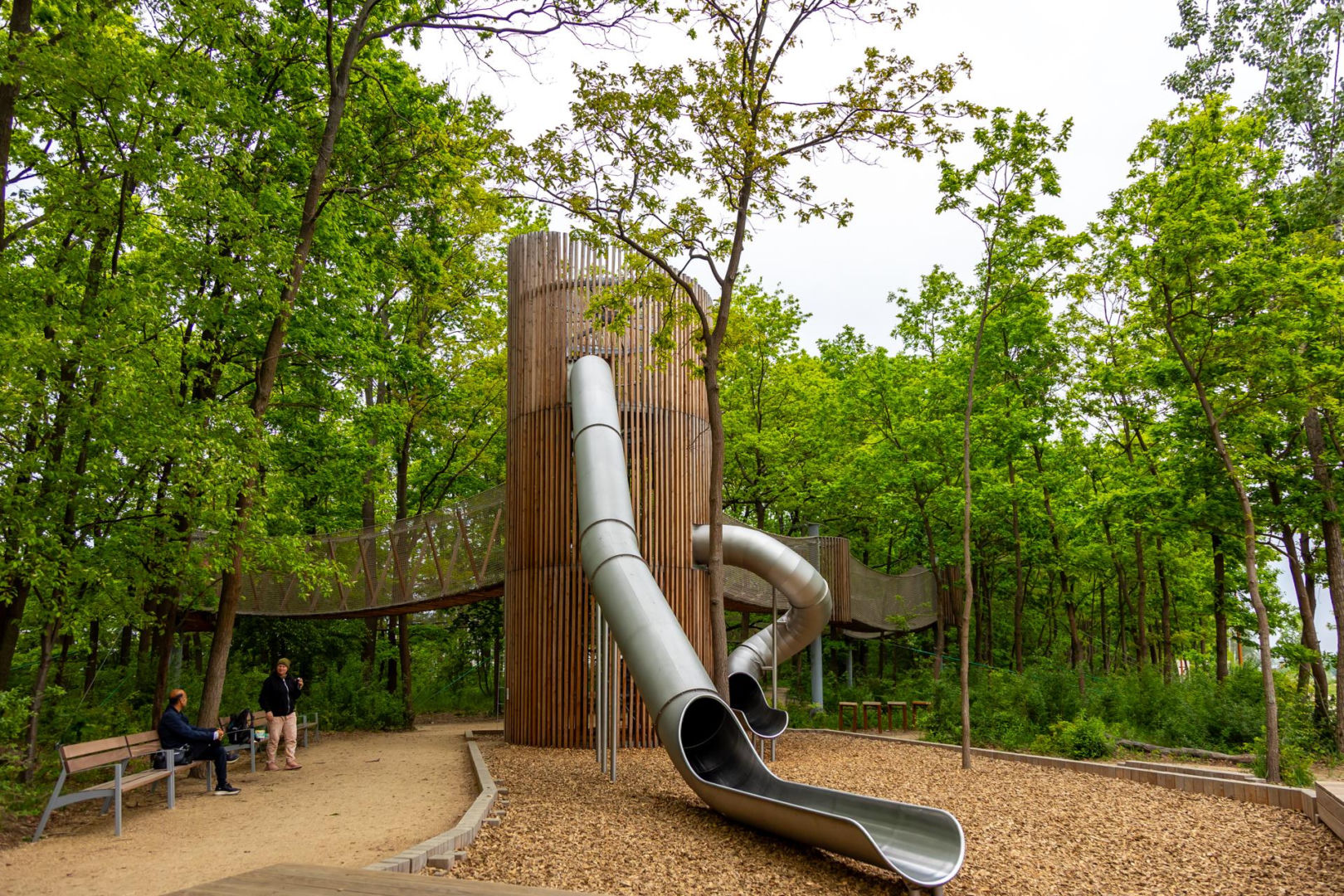 Park Żerański w Warszawie