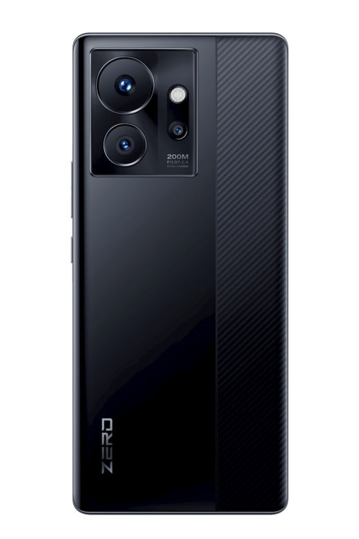 Infinix ZERO ULTRA z turboładowaniem 180W Thunder Charge