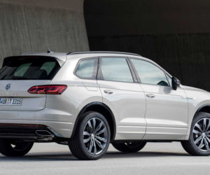Volkswagen Touareg ONE Million