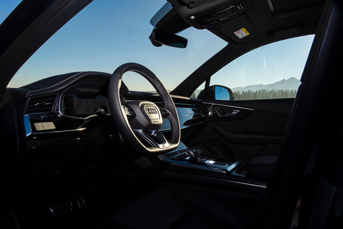Audi Q7 50 TDI quattro
