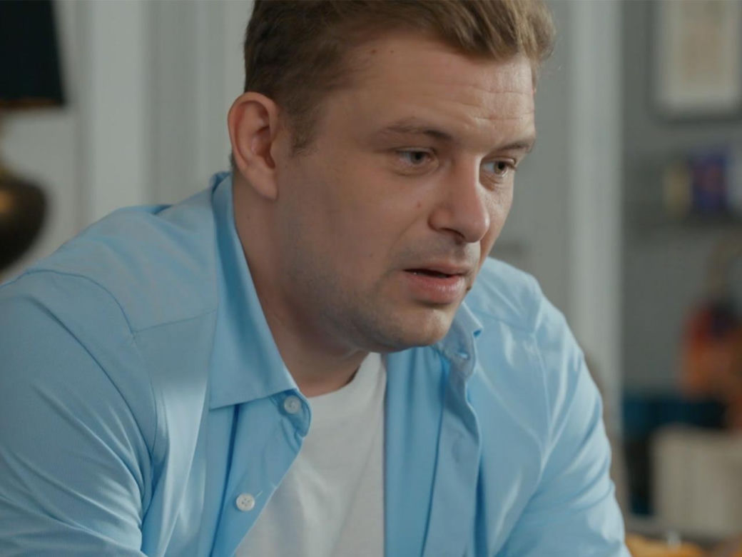 Barwy szczęścia, odcinek 3137: Hubert (Marek Molak) 