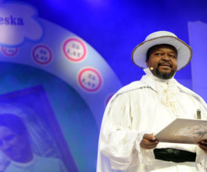 Były poseł zachęca, by mieć dużo dzieci. Sam ma siedmioro! Jeden z synów to znany muzyk