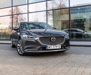 Mazda 6 sedan 2.5 SKYACTIV-G 194 KM 6AT