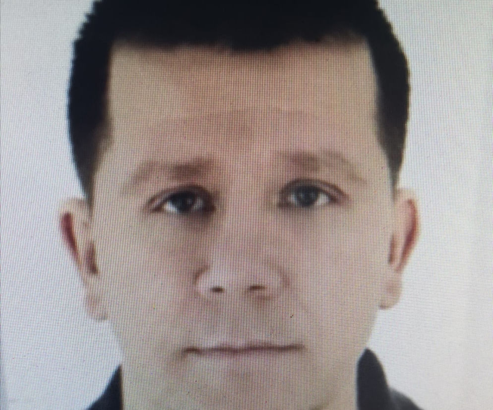 Zaginiony Wojciech Kalisiak