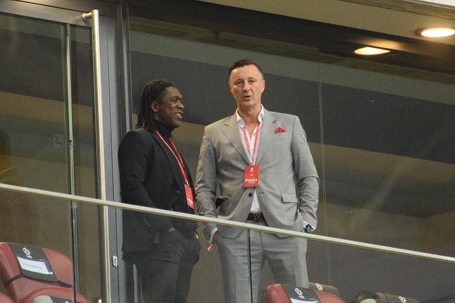 Tłumy na PGE Narodowym w Warszawie! Tak kibicowaliście podczas meczu Polska - Holandia