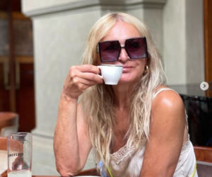 Monika Olejnik pokazała ramiona