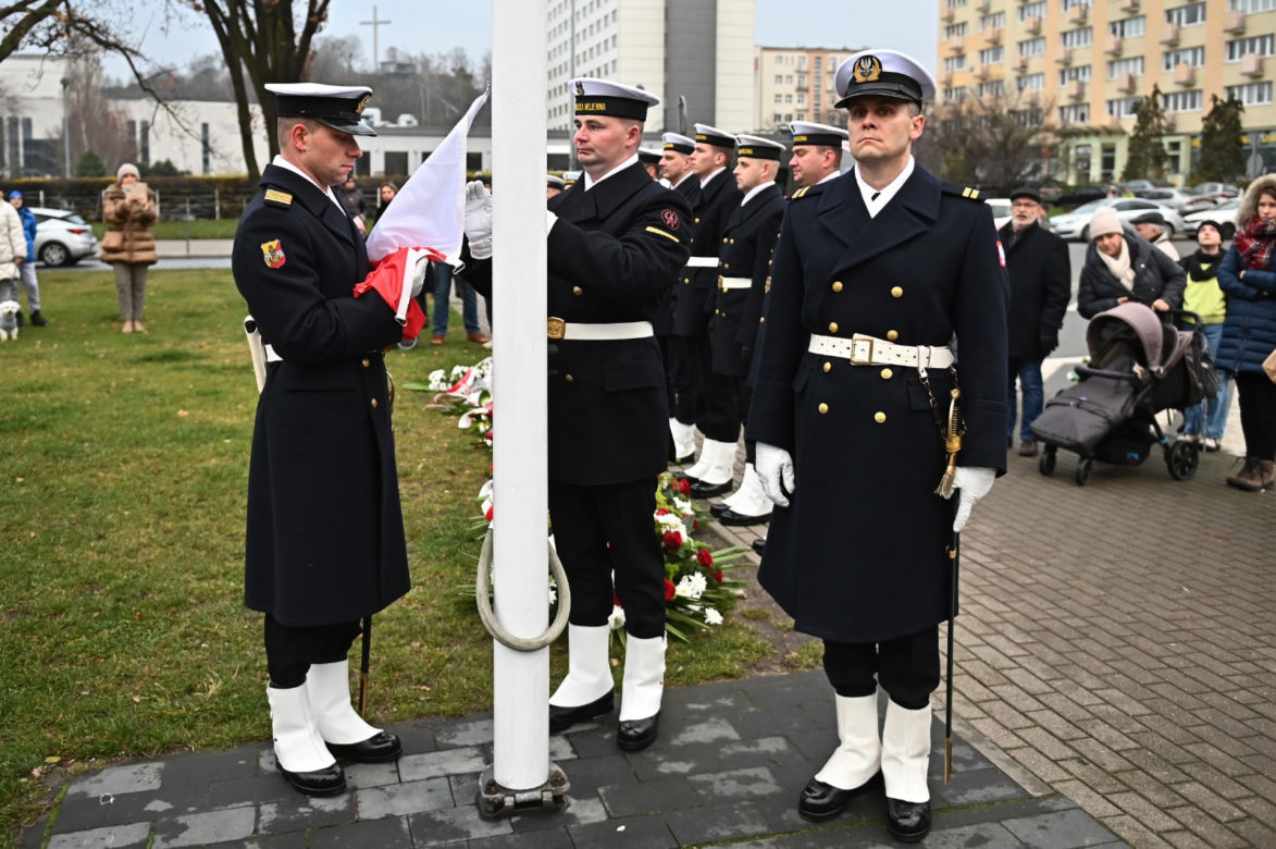 Tak świętowali marynarze. Rocznica powstania Marynarki Wojennej