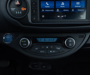 Toyota Yaris GR Sport 1.5 Hybrid 100 KM e-CVT
