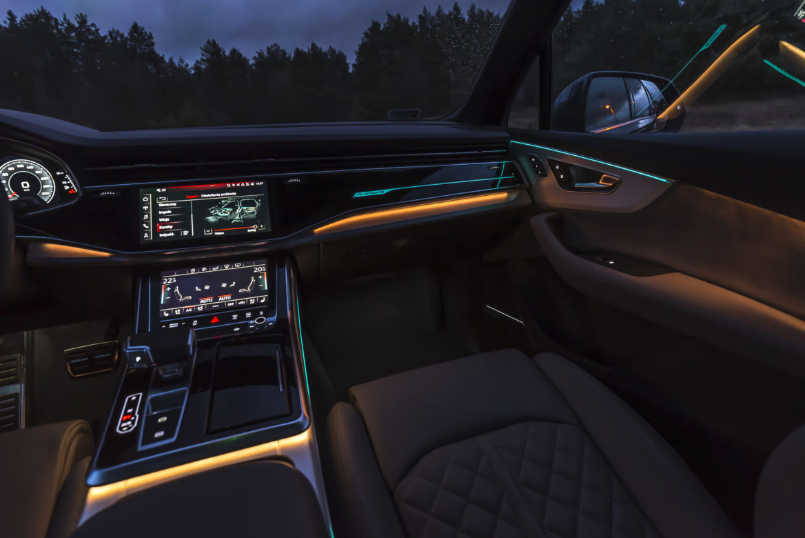Audi Q7 50 TDI quattro tiptronic S Line