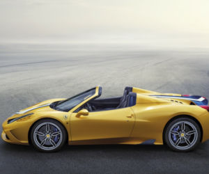 Ferrari 458 Speciale A